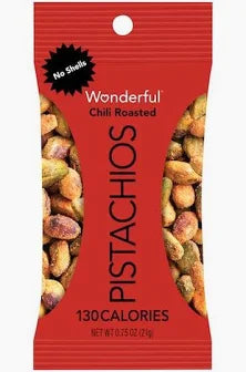 Pistachios