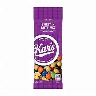 Trail Mix