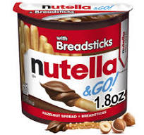 Nutella Go!
