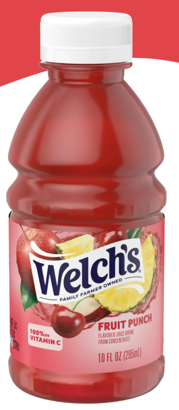 Welch's Juice