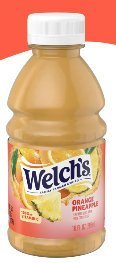 Welch's Juice