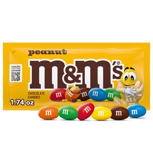 m&m's