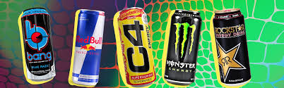 Energy Drinks