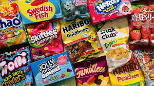 Fruity Candy