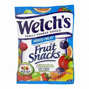 Welch's Fruit Snack