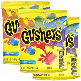 Gusher's