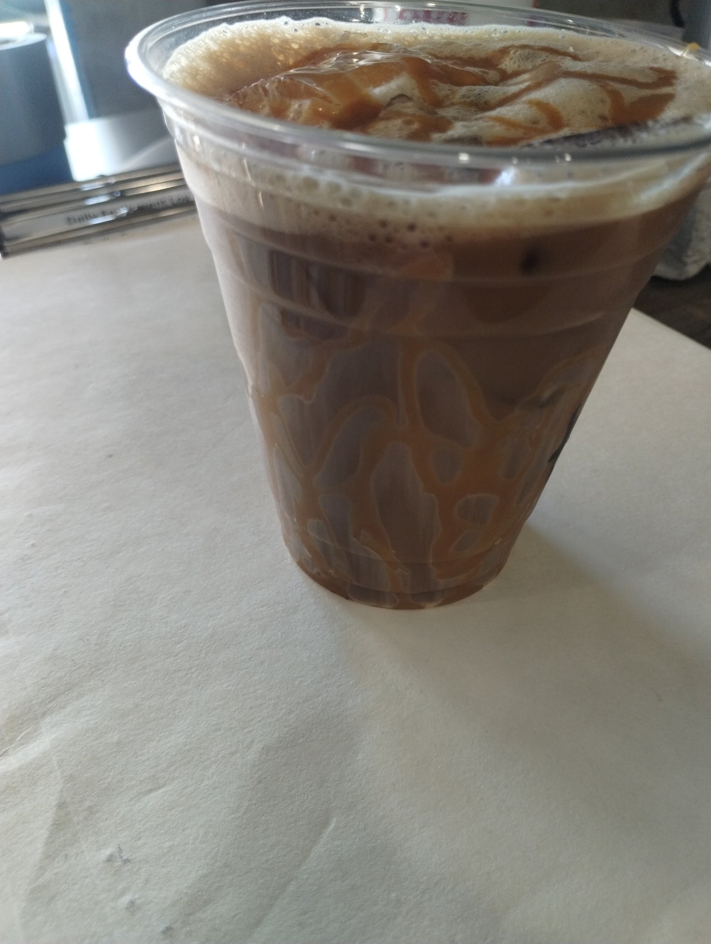 Iced Coffee