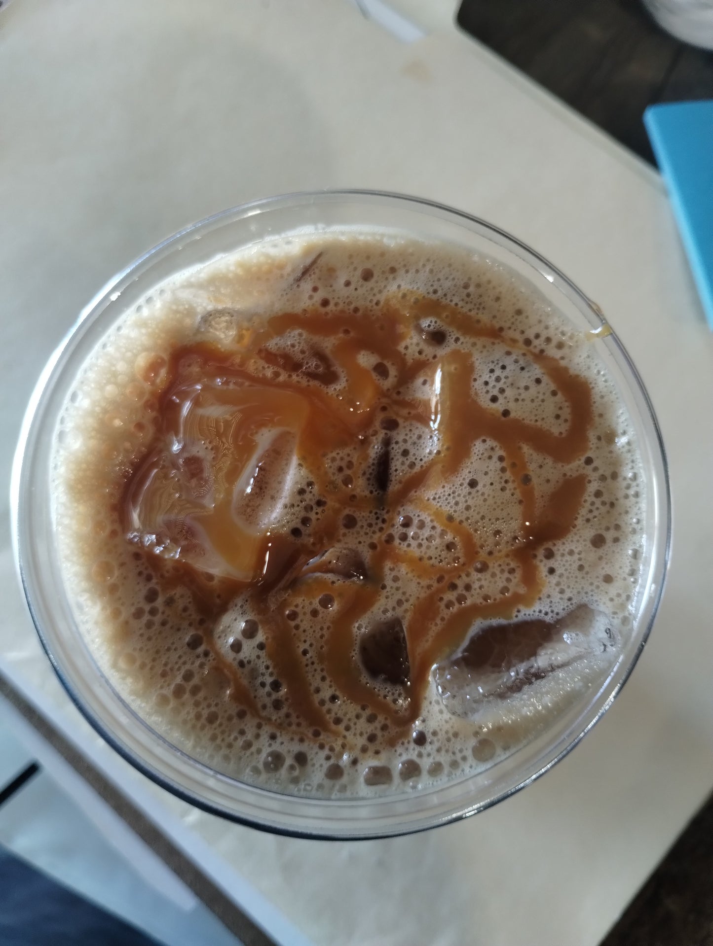 Iced Coffee