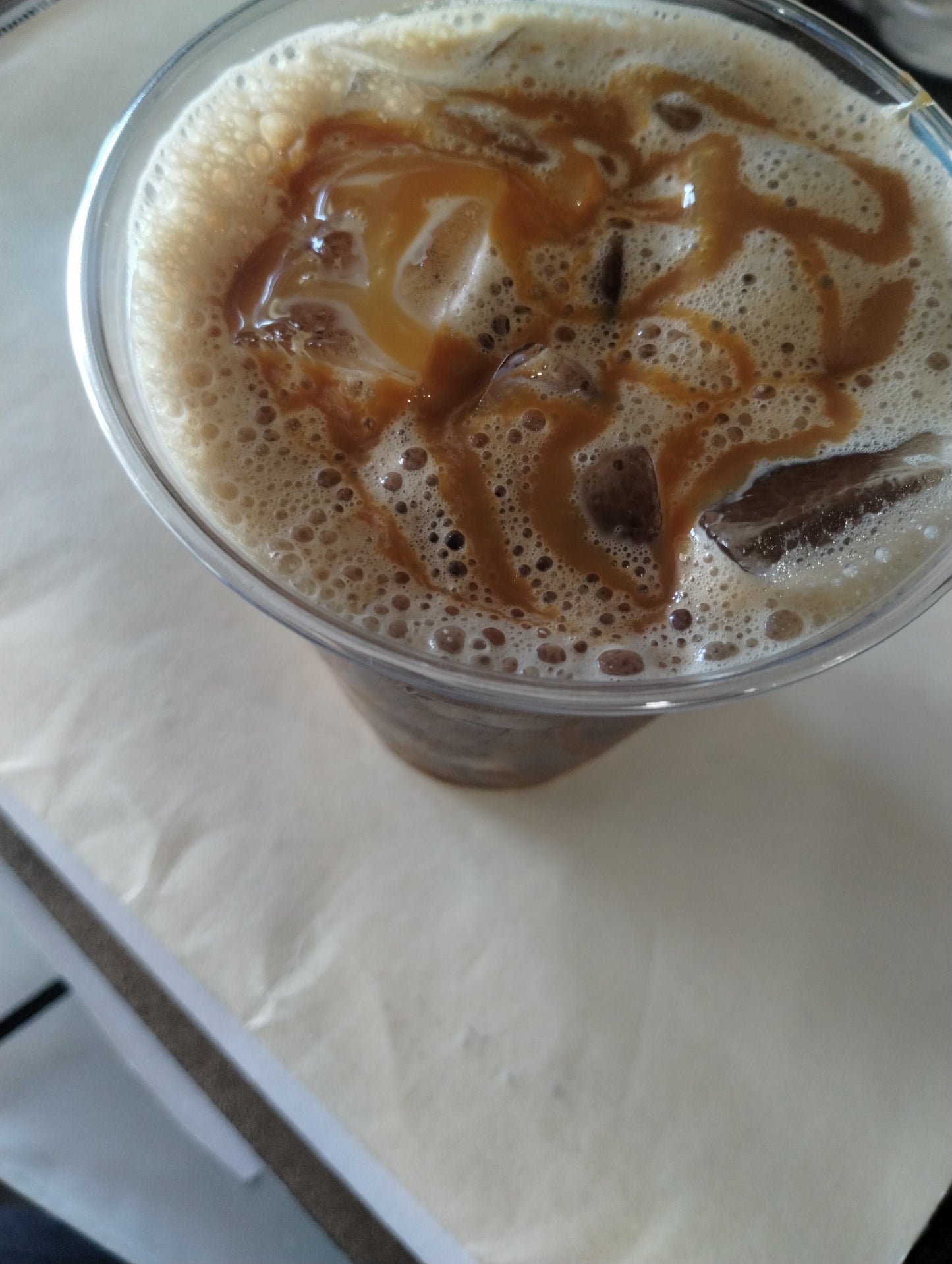 Iced Coffee
