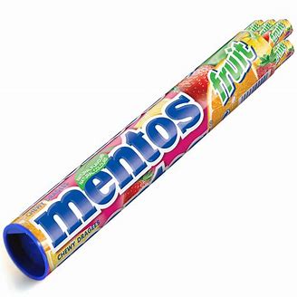 Mentos Fruit