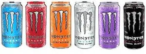 Monster Zero Sugar