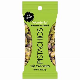 Pistachios