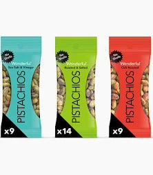 Pistachios