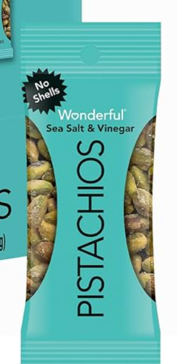 Pistachios