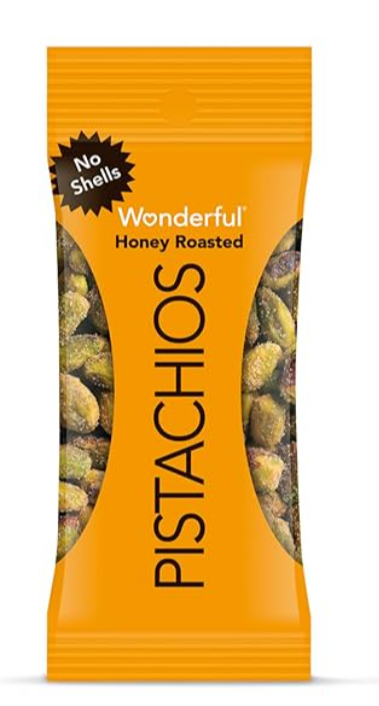 Pistachios