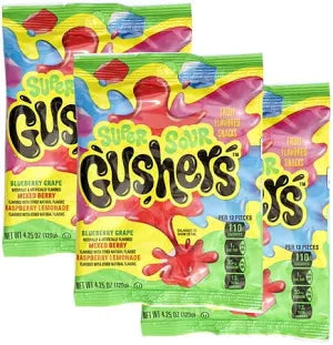 Gusher's