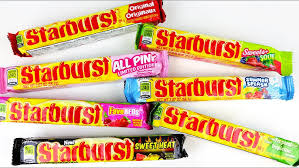 Starbusrts