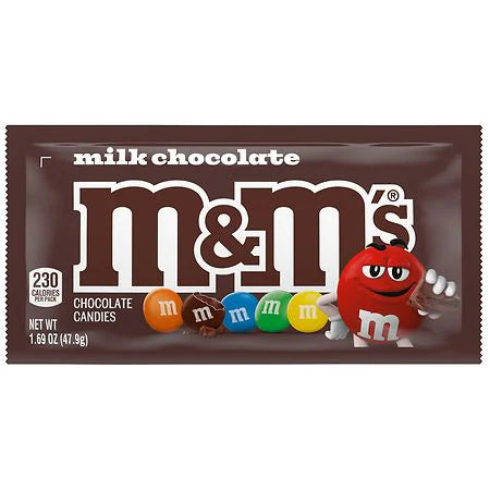 m&m's