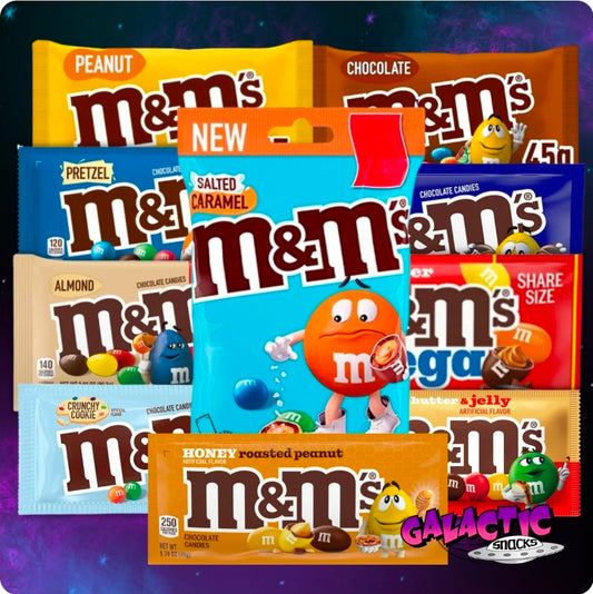 m&m's